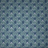 Country Floral Collection fabric (blue)