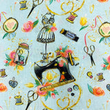 Sewing Bee fabric