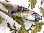 Foo Dogs fabric (ivory)